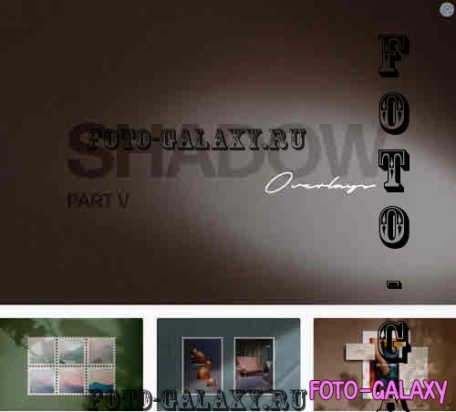 Shadow Photo Overlays Vol.5 - 10299952