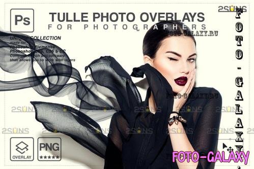 Tulle Overlays, Flying Fabric Vail - 10892584