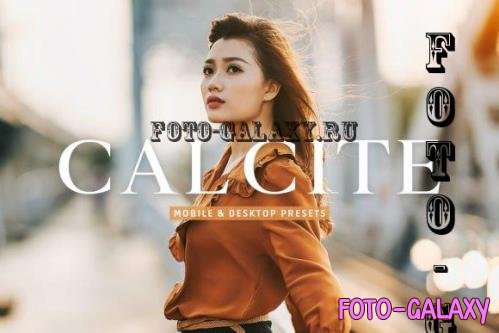 Calcite Pro Lightroom Presets