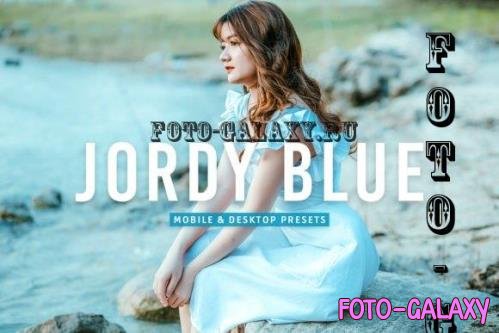 Jordy Blue Pro Lightroom Presets
