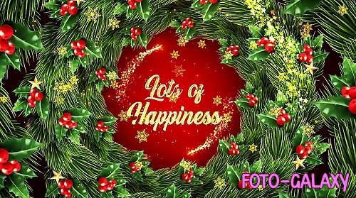 Videohive - Christmas Greetings 41959740 - Project For Final Cut & Apple Motion