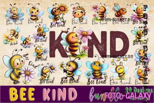 Bee Kind Sublimation Bundle