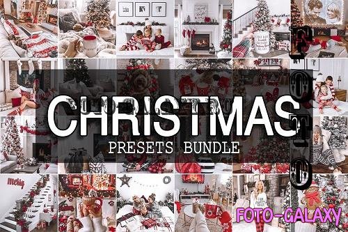 Christmas Bundle Lightroom preset - 10985445