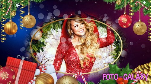 Проект ProShow Producer - Christmas Special