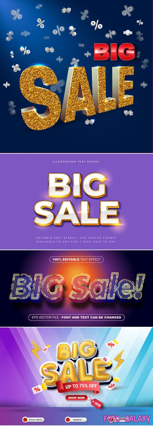 Big Sale - 18 Vector Templates Pack