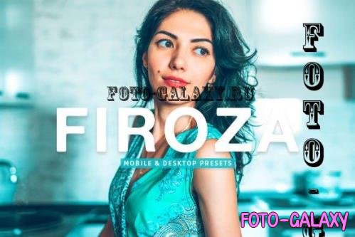 Firoza Pro Lightroom Presets - 11018350