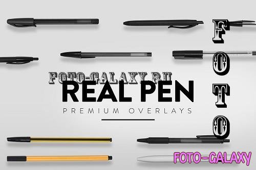 13 Real Pen Overlay HQ - 12698896