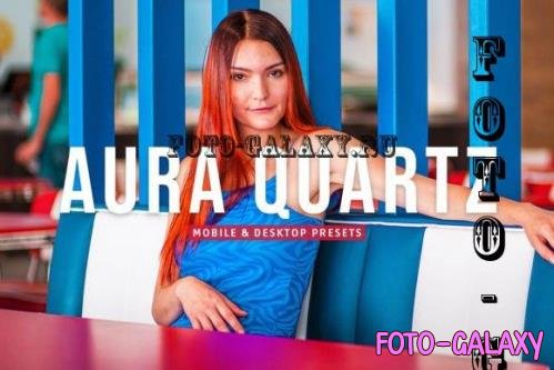 Aura Quartz Pro Lightroom Presets - 12701843