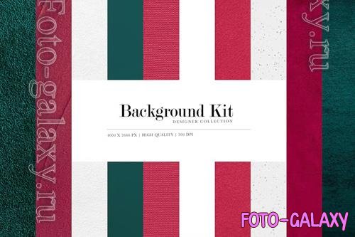 Background Kit Collection 07 Design