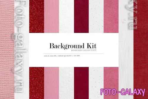 Background Kit Collection 08 Design