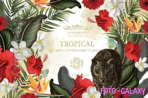CreativeMarket - Tropical - 21325976