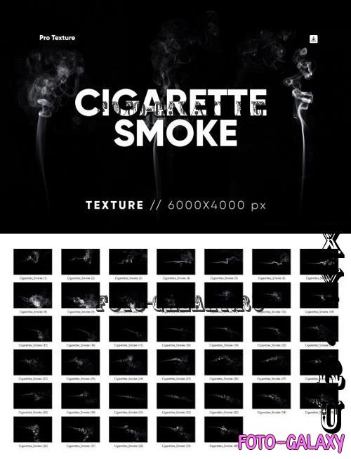 40 Cigarettes Overlay HQ - 26692446
