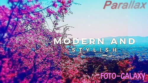 Professional Parallax Slideshow 10781637 - Project for After Effects