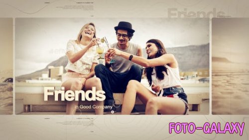 Videohive - Nice Moments Of Life - 26415114