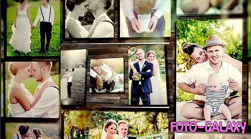Gallery Wedding Story 6618656 - Project for After Effects