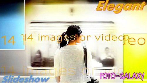 Elegant Slideshow 9349979 - Project for After Effects