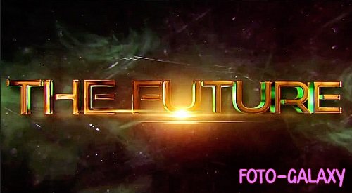 The Future Trailer 843160 - Project for After Effects