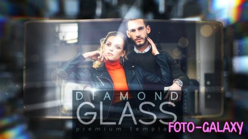 Videohive - Diamond Glass - 29383544