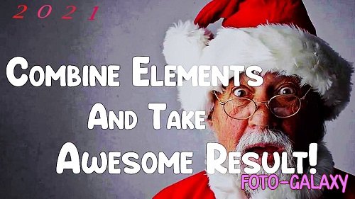Christmas Party Elements Pack 863352 - Project for After Effects