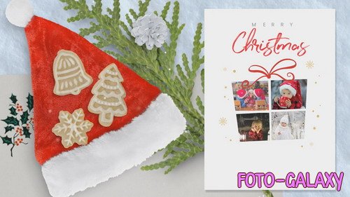  ProShow Producer - Christmas Cards