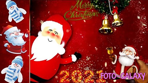 Merry Christmas 870988 - Project for After Effects