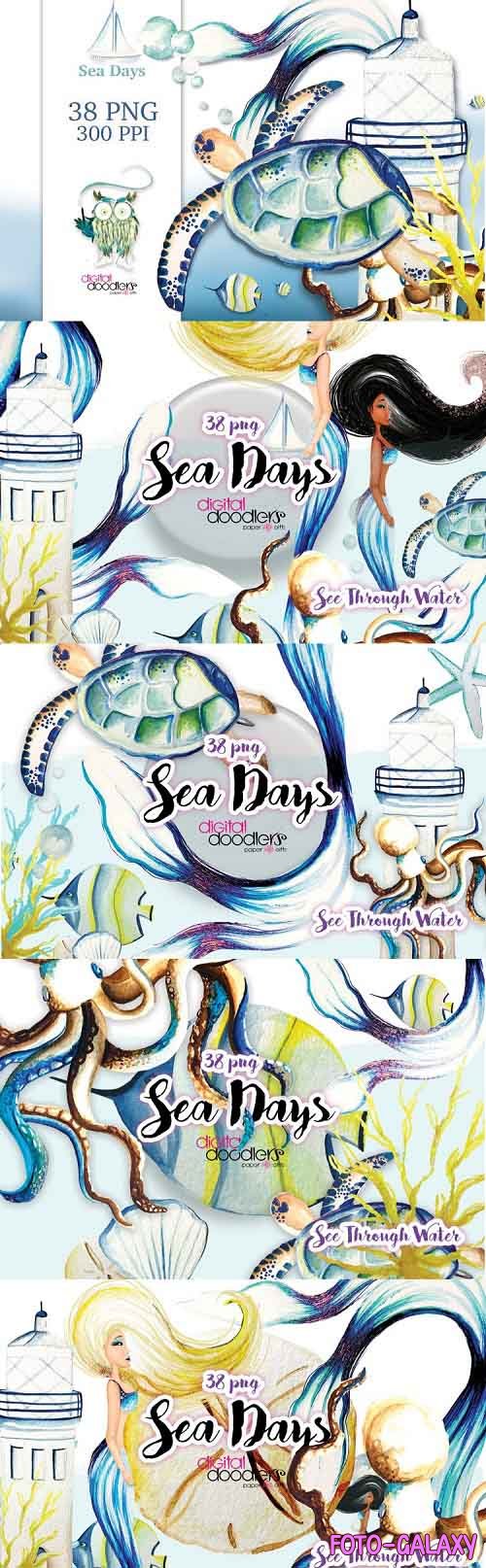 Sea Days - 260395
