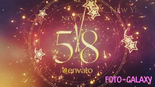 Videohive - New Year Countdown 2021 - 29699071