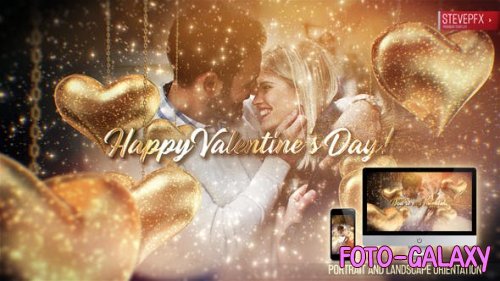Videohive - Valentines Day - 25554968