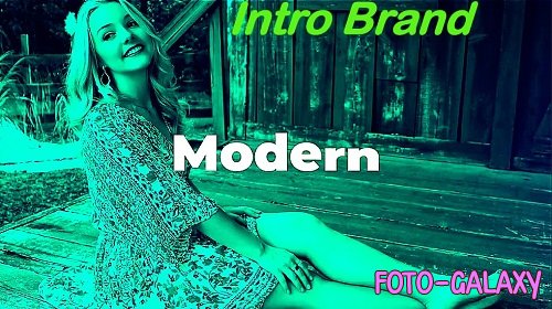 Intro Brand Promo 870059 - Project for After Effects