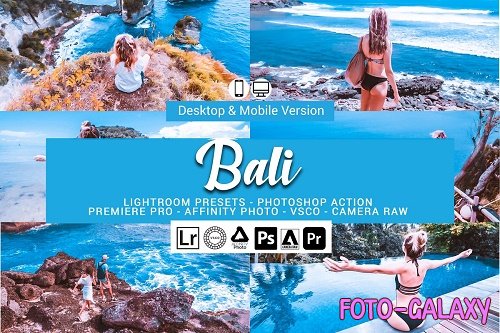 Bali Lightroom Presets - 5155732