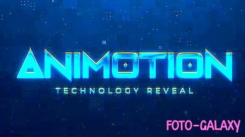 Technology Logo Reveal 914399 - Project for After Effects
