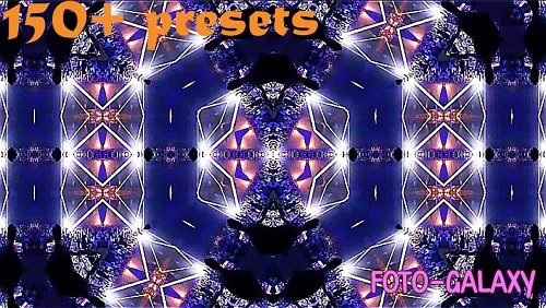 Fractal Mirror Presets 312710 - After Effects Presets