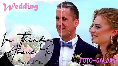 Wedding Slideshow Frames 15141989 - Project for After Effects