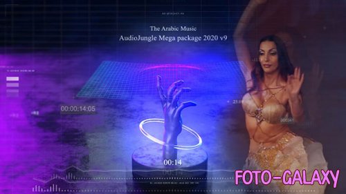 AudioJungle Mega package 2020 v9