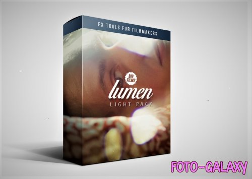Big Films - Lumen - Light Pack [SPRING2021]