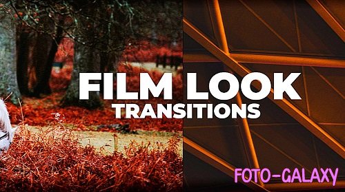 Film Look Transitions 177020 - Premiere Pro Presets