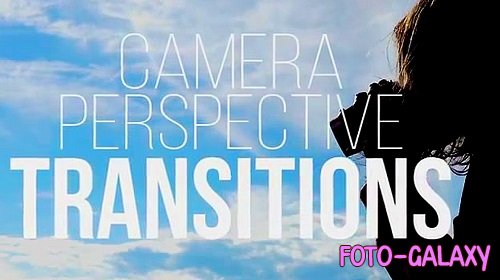 Camera Perspective Transitions 28 - Premiere Pro Templates