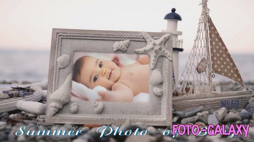 Проект ProShow Producer - Summer Photo of Baby