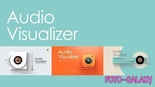 Videohive - Audio Visualizer 33211458 - Project for After Effects