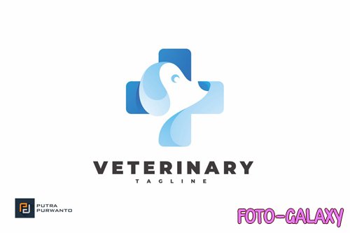 Veterinary - Logo Template