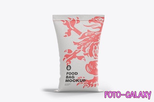 Fabric Bag Mockup - 49QM2BN