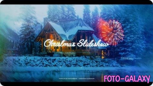 Magic Christmas Slideshow - 34942808