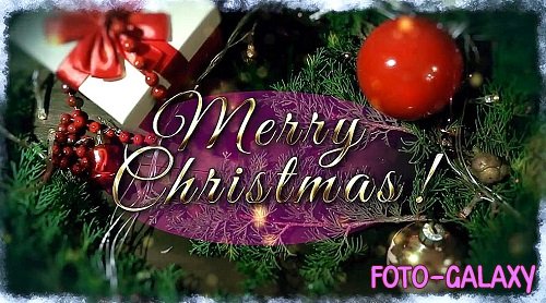 New Year Photo Frames Gallery 472021- Project for After Effects