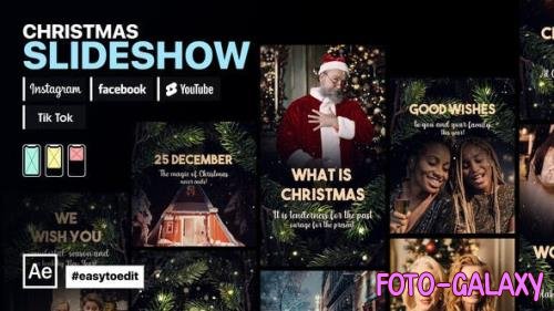 Christmas Slideshow Instagram Stories - 35116368