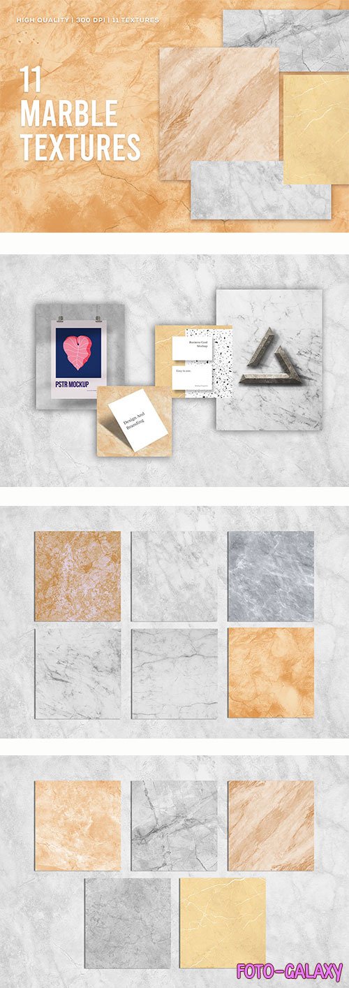 Marble Background Textures