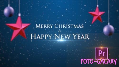 Videohive - Christmas Greetings 2022_Premiere PRO - 35291741