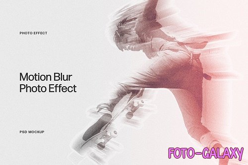 Motion Blur Photo Effect - 6753507