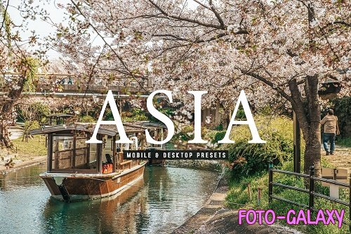 Asia Pro Lightroom Presets - 6794143