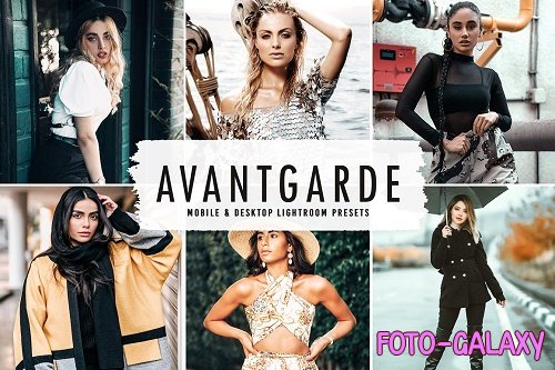 Avantgarde Pro Lightroom Presets - 6794168