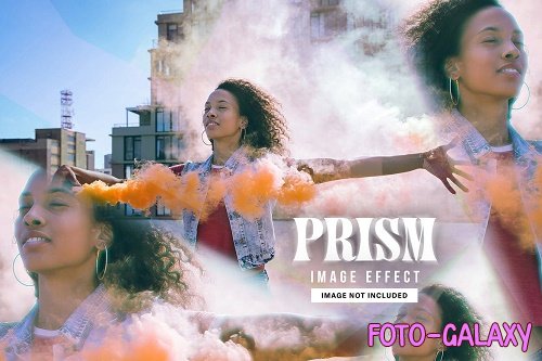 Image Effect Prism